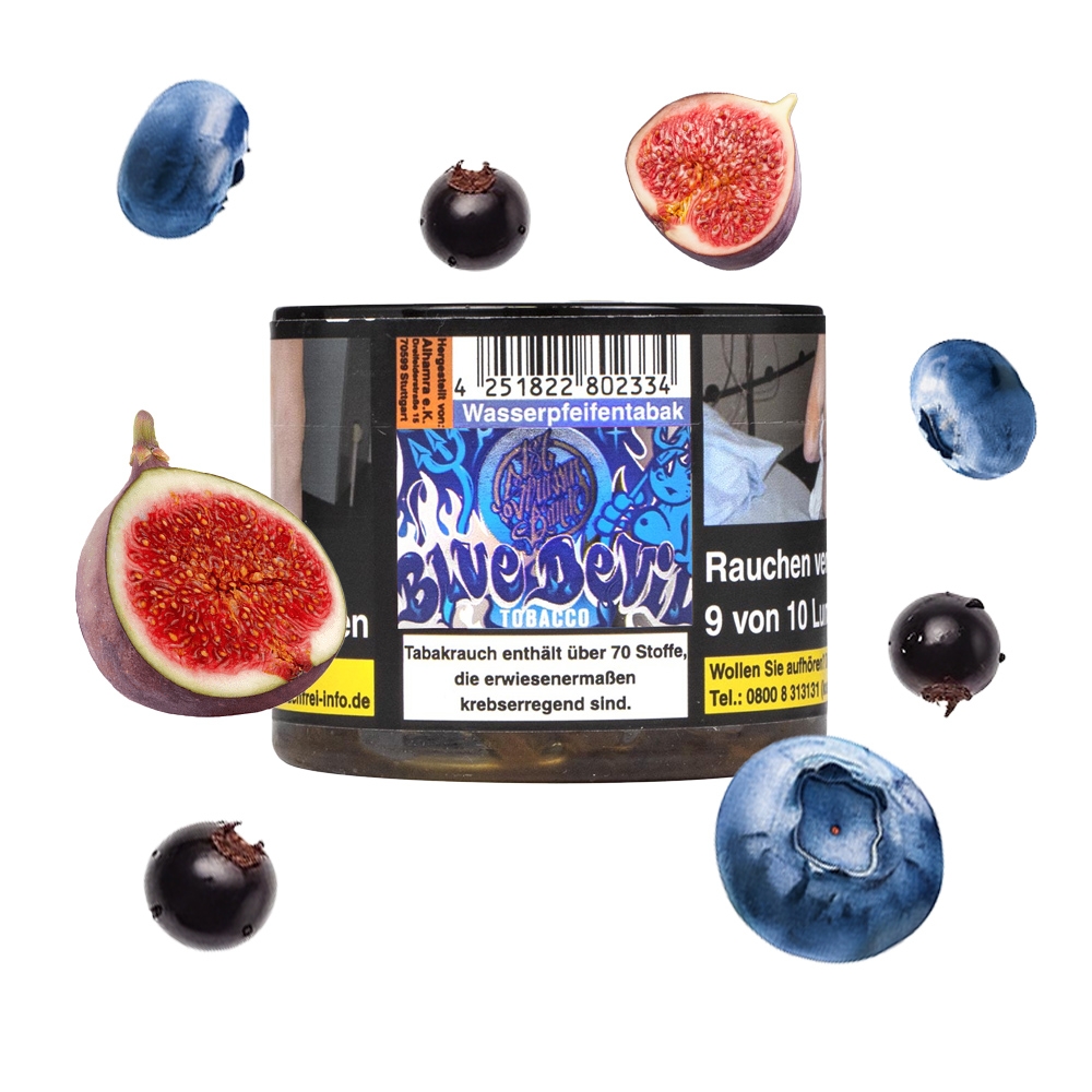 187 Tobacco 25g - Blue Devil