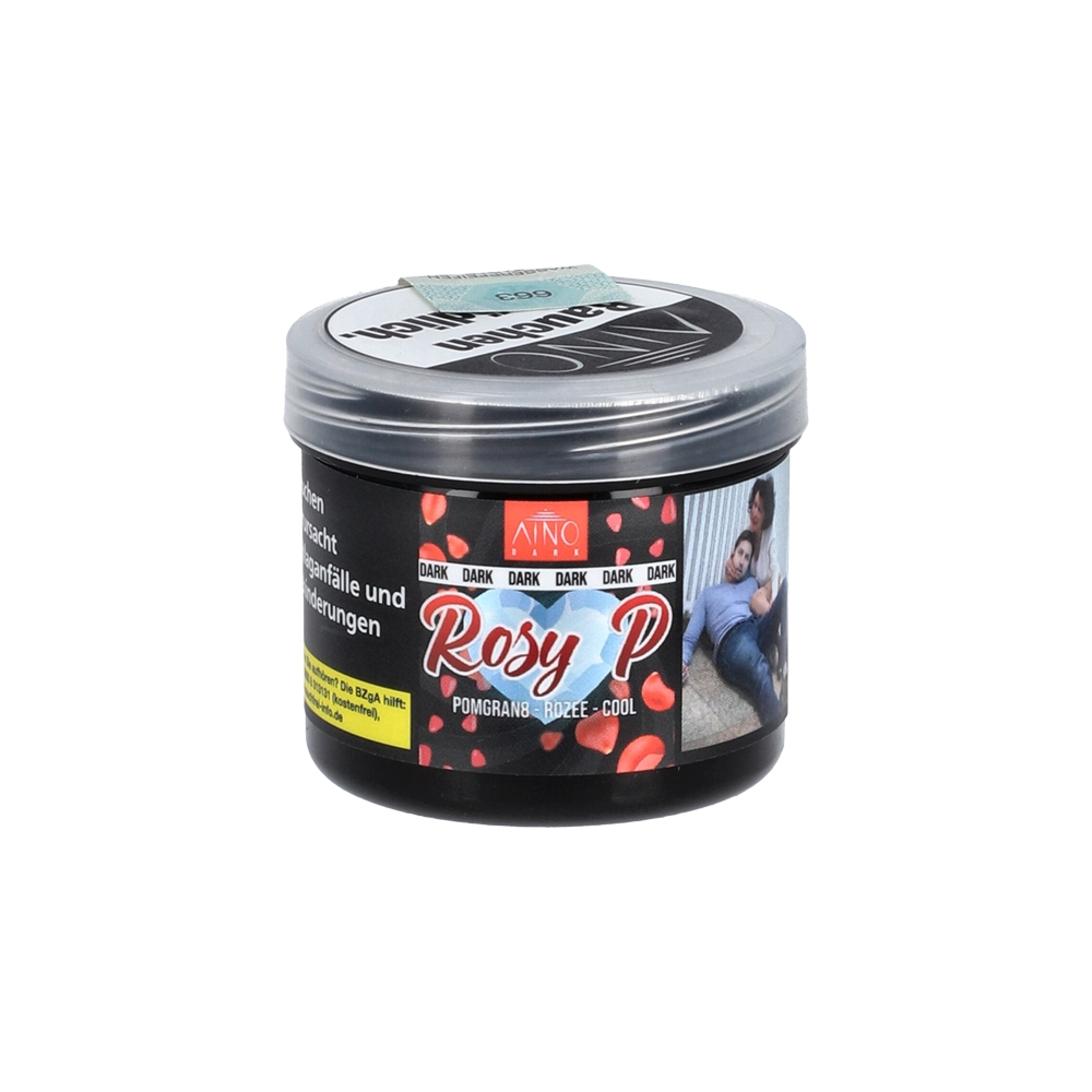AINO Dark Tobacco 25g - Rosy P