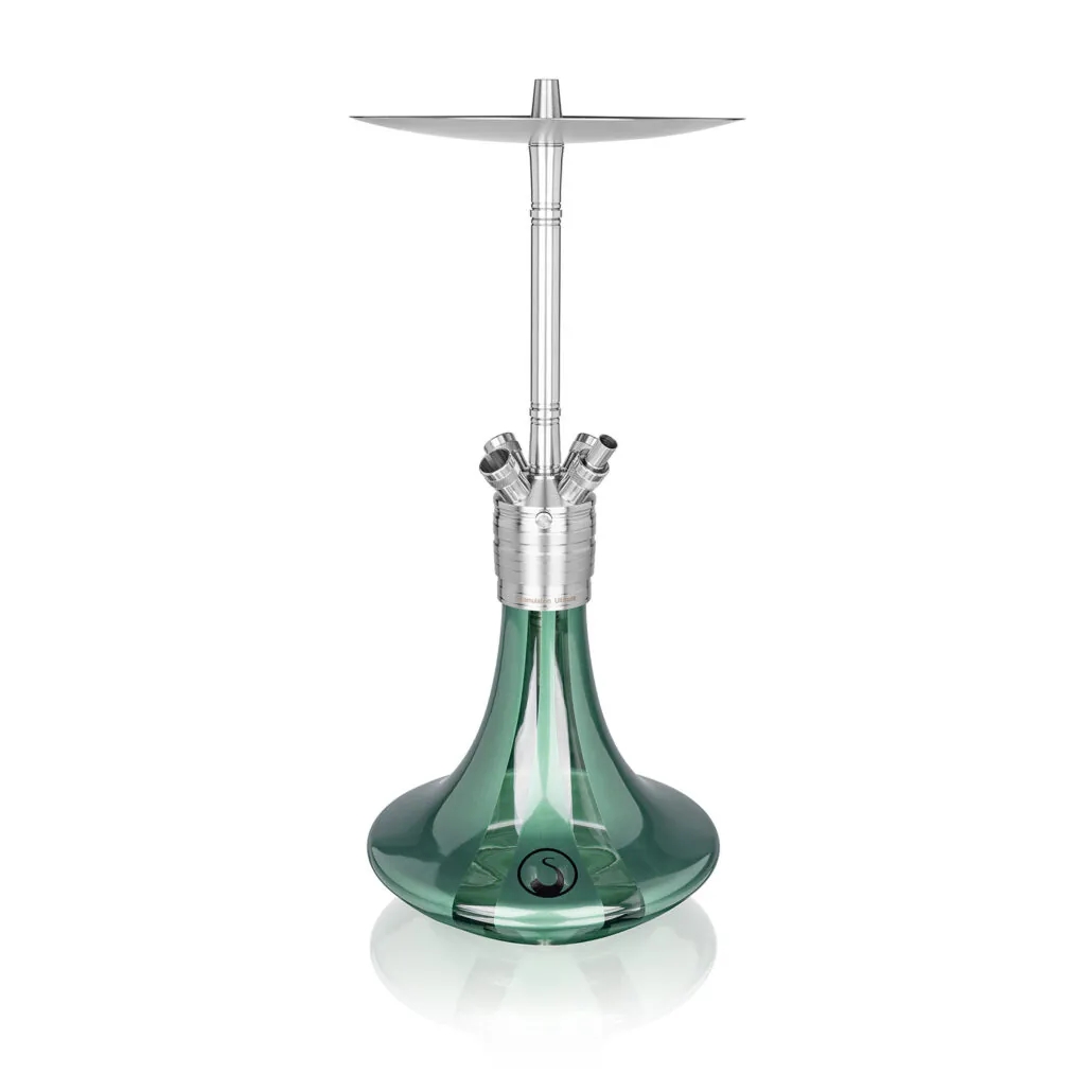 Steamulation Ultimate Gen. 3 - Emerald Green Metallic