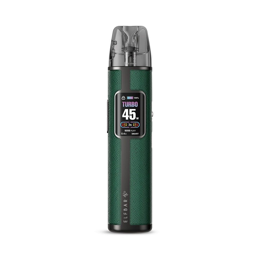 Elfbar ELFX PRO Refillable Kit - Forest