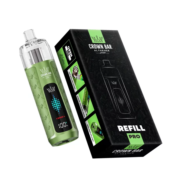 Al Fakher Refill Pro Device 16ml - Mint Green