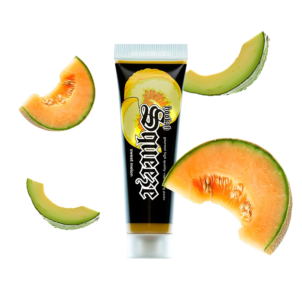 hookahSqueeze Tube 25g - Sweet Melon