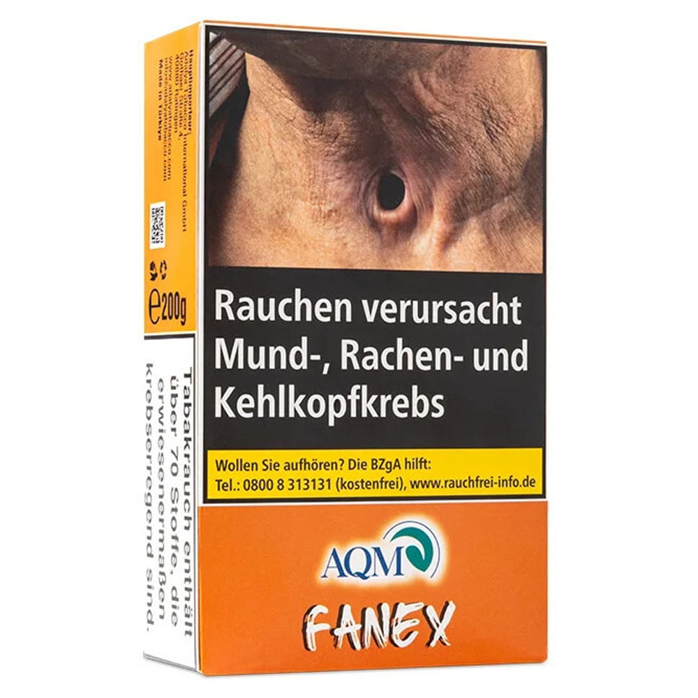 Aqua Mentha Premium Tobacco 200g - Fanex (7)