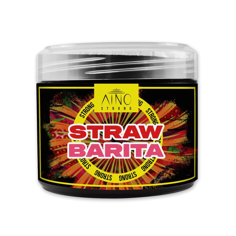 AINO Tobacco Strong 200g - Straw Barita