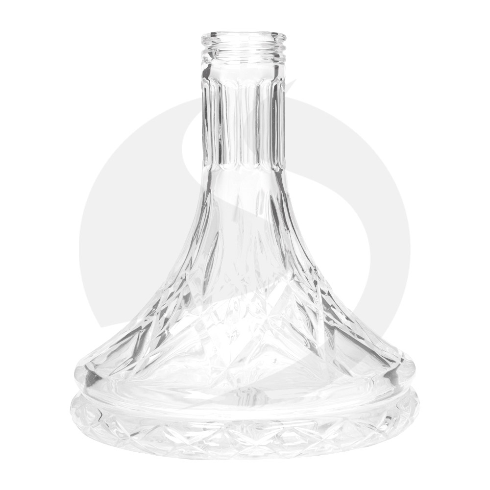 Kristallglas Steckbowl ZB02 - Clear