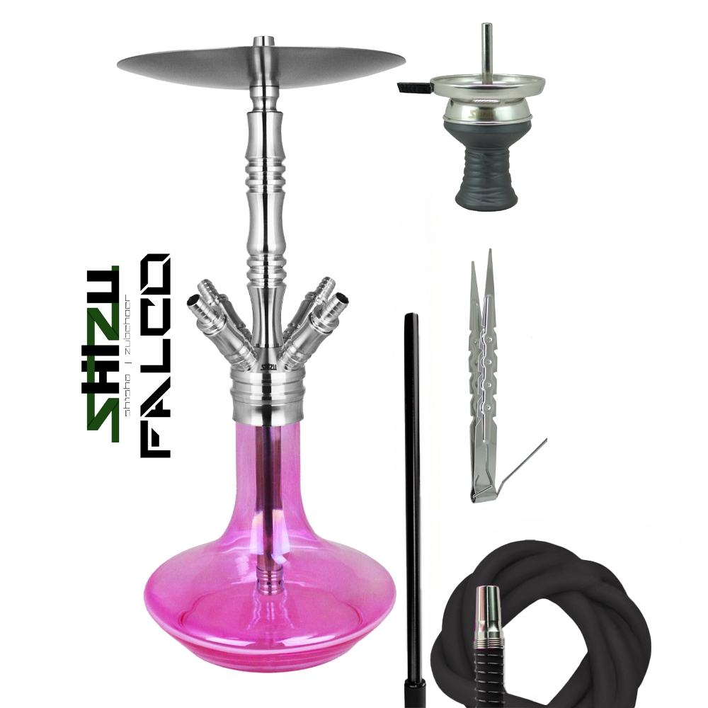 ShiZu Shisha Falco 921 - Pink
