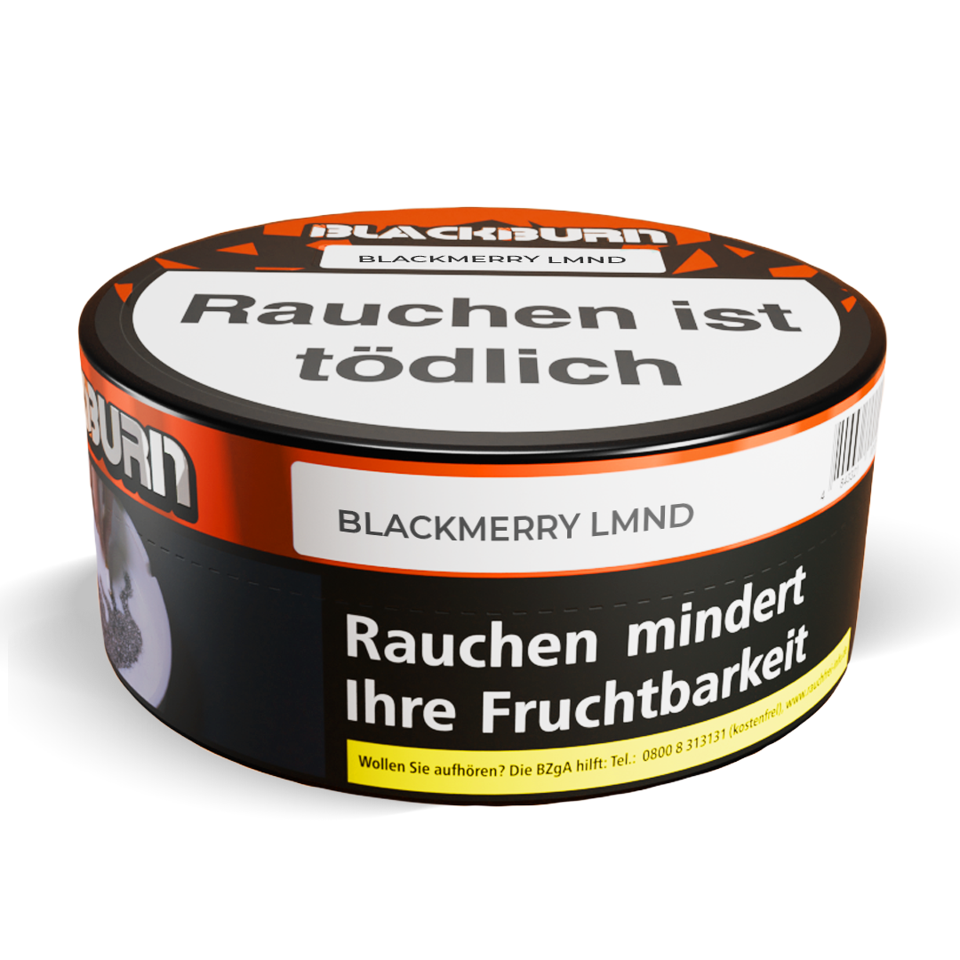 Blackburn Tobacco 100g - Blackmerry Lmnd