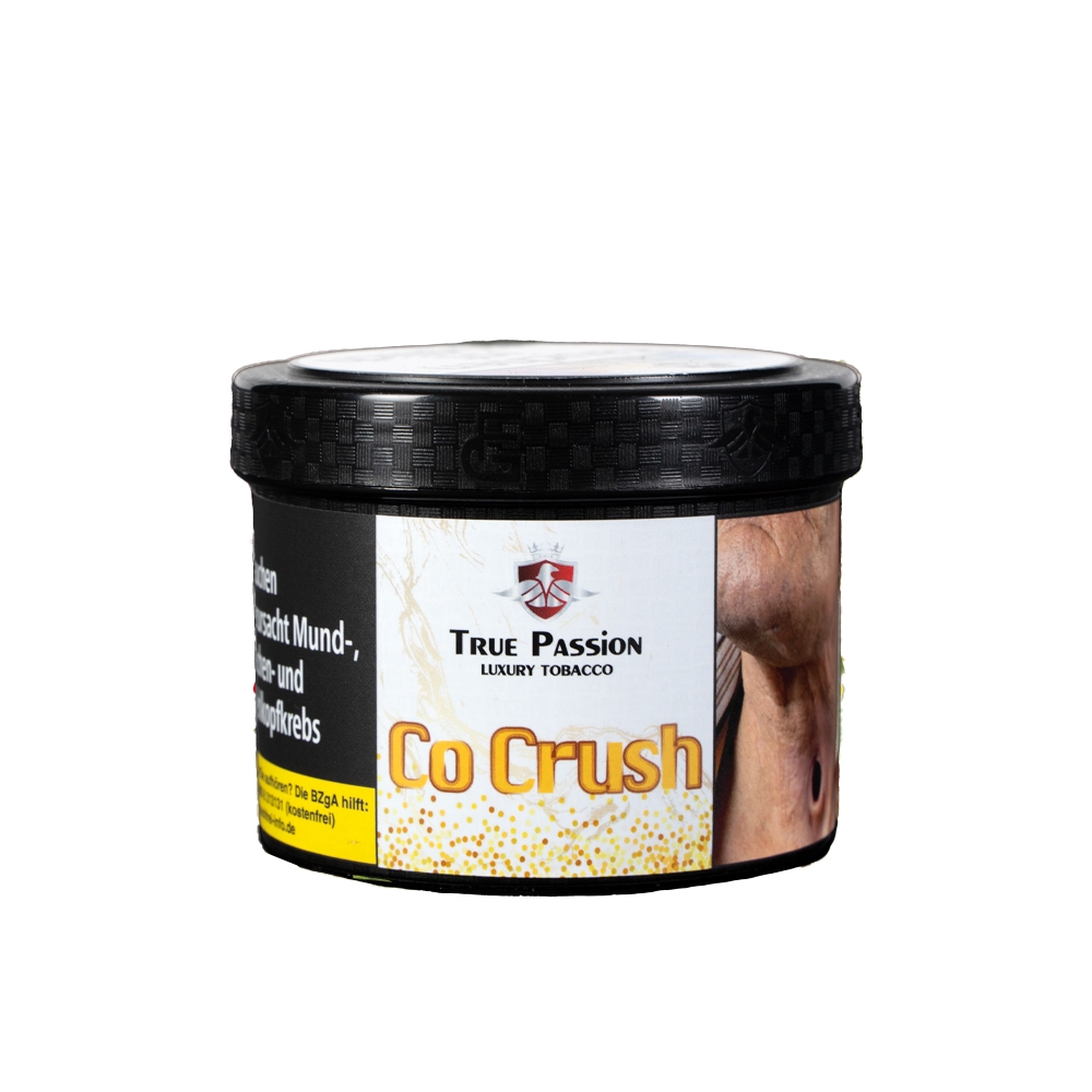 True Passion Tobacco 200g - Co Crush