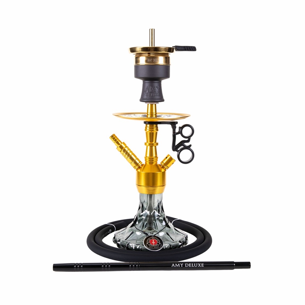 Amy Deluxe Alu Brilli S 107.03 - GD-BK