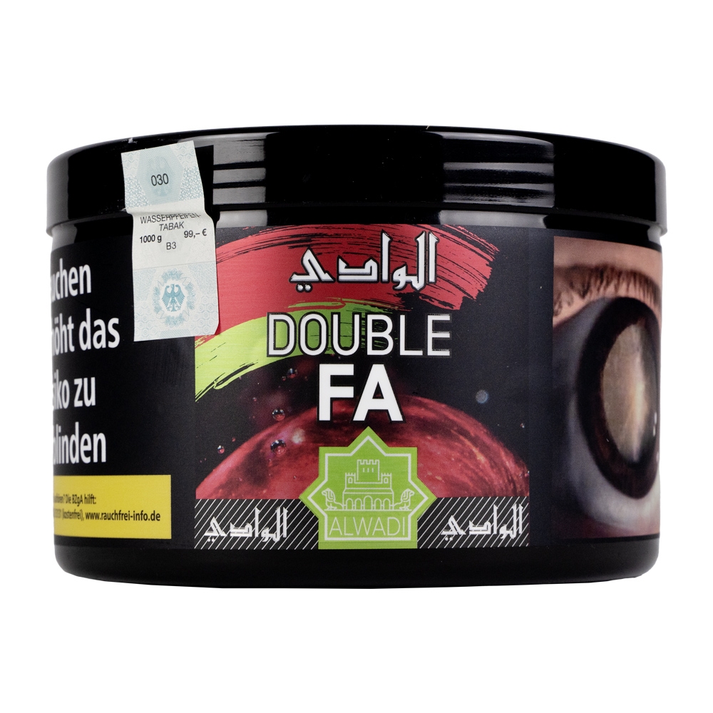 Al Wadi 1kg - DOUBLE FA