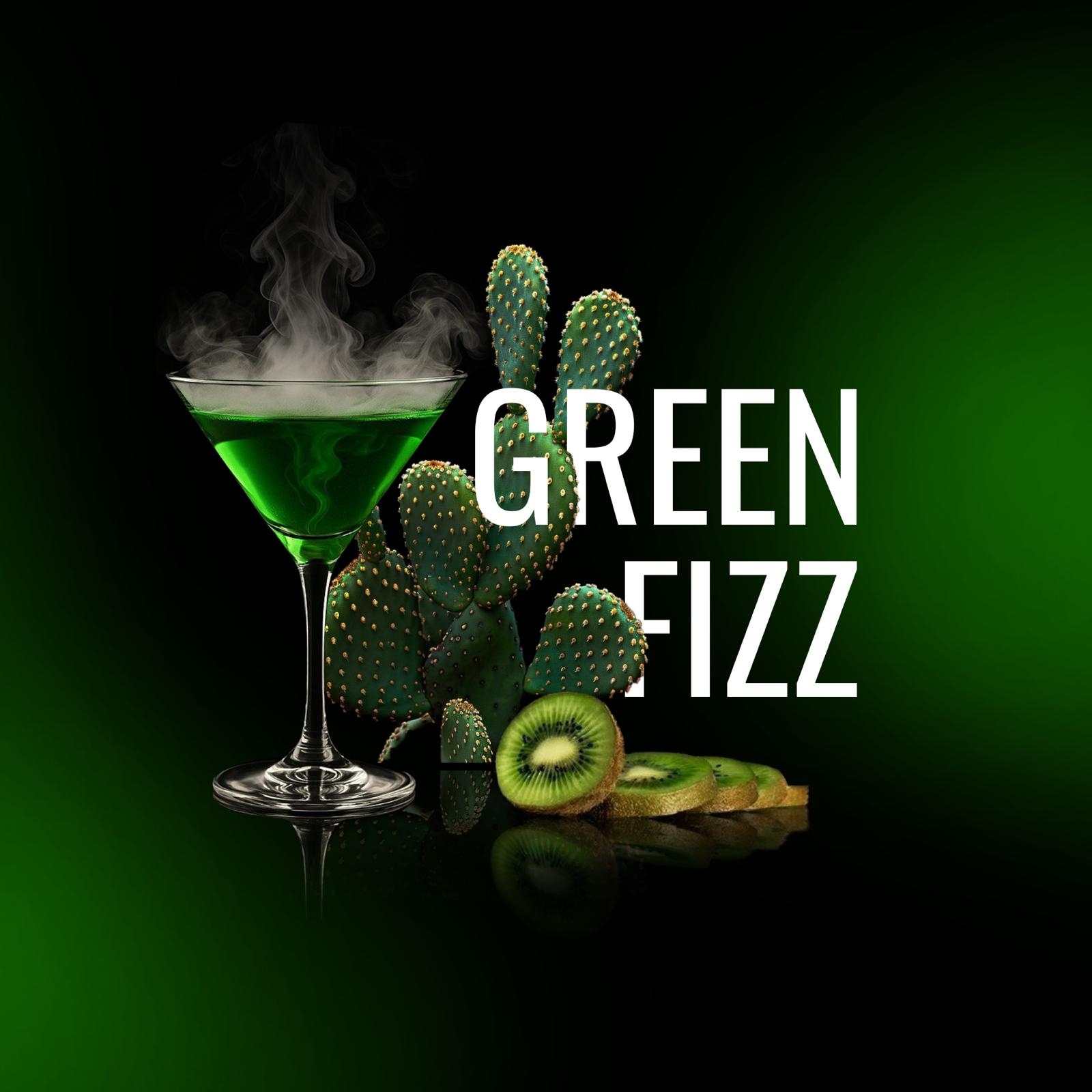 MustH Tobacco 125g - Green Fizz