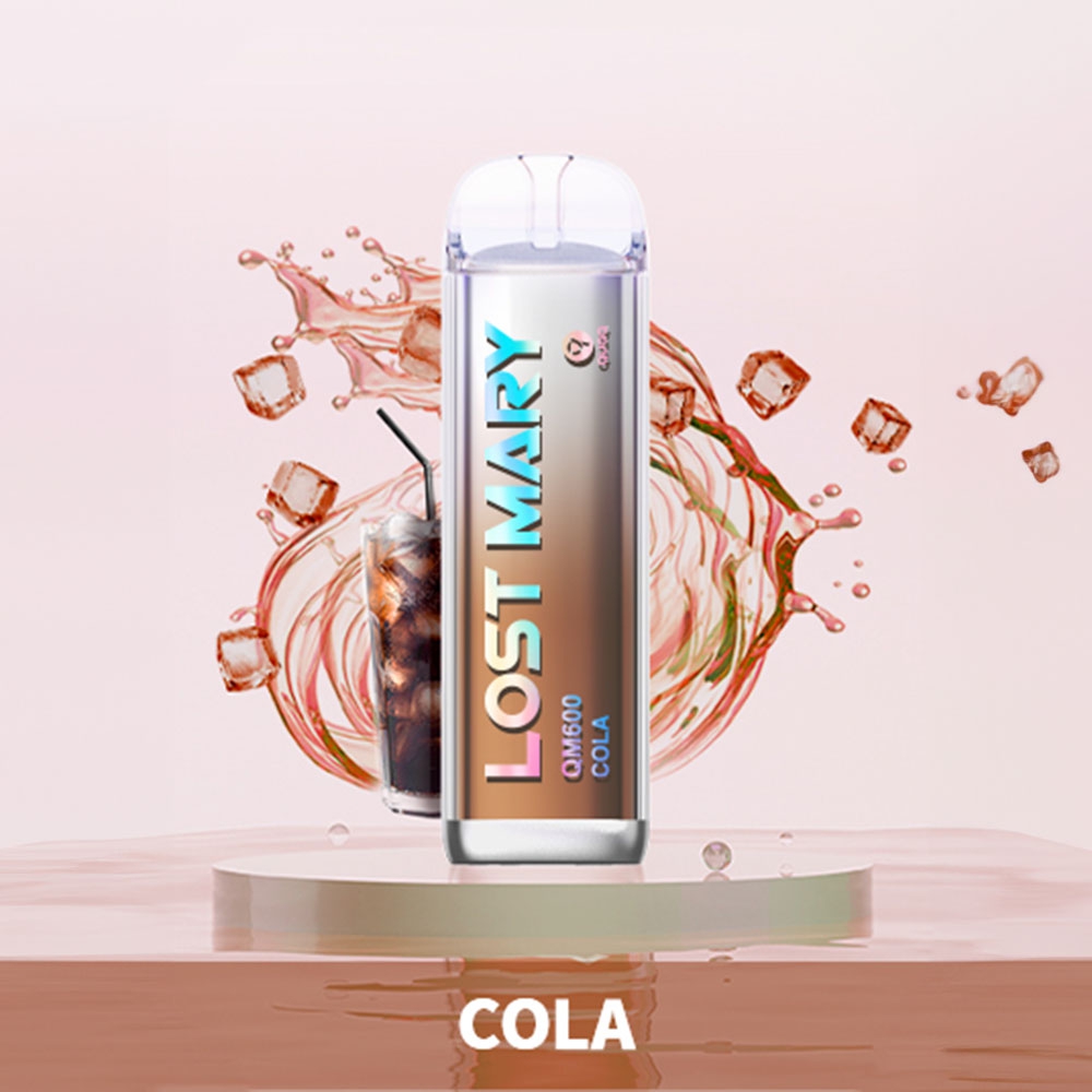 Elfbar Lost Mary QM600 E-Shisha 20mg - Cola