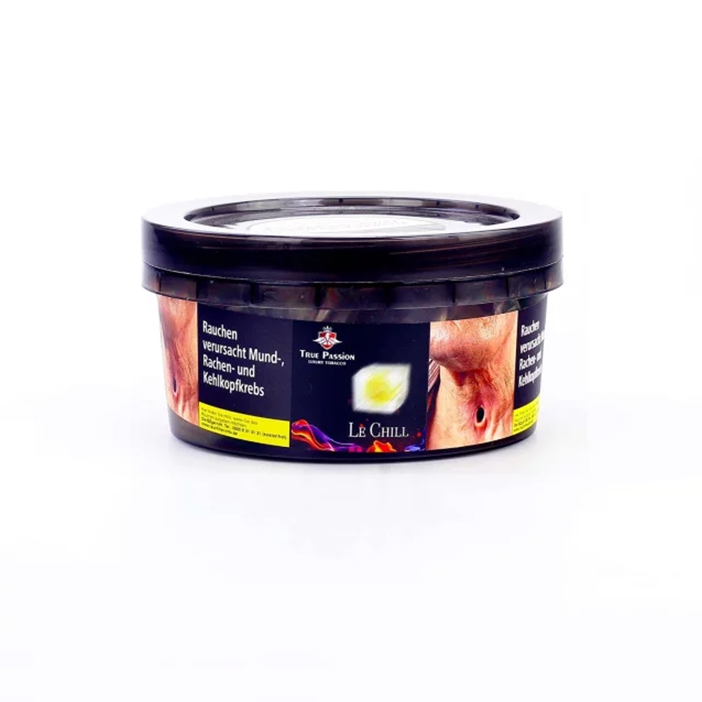 True Passion Tobacco 1kg - Le Chill True Passion Tobacco 1kg - Le Chill