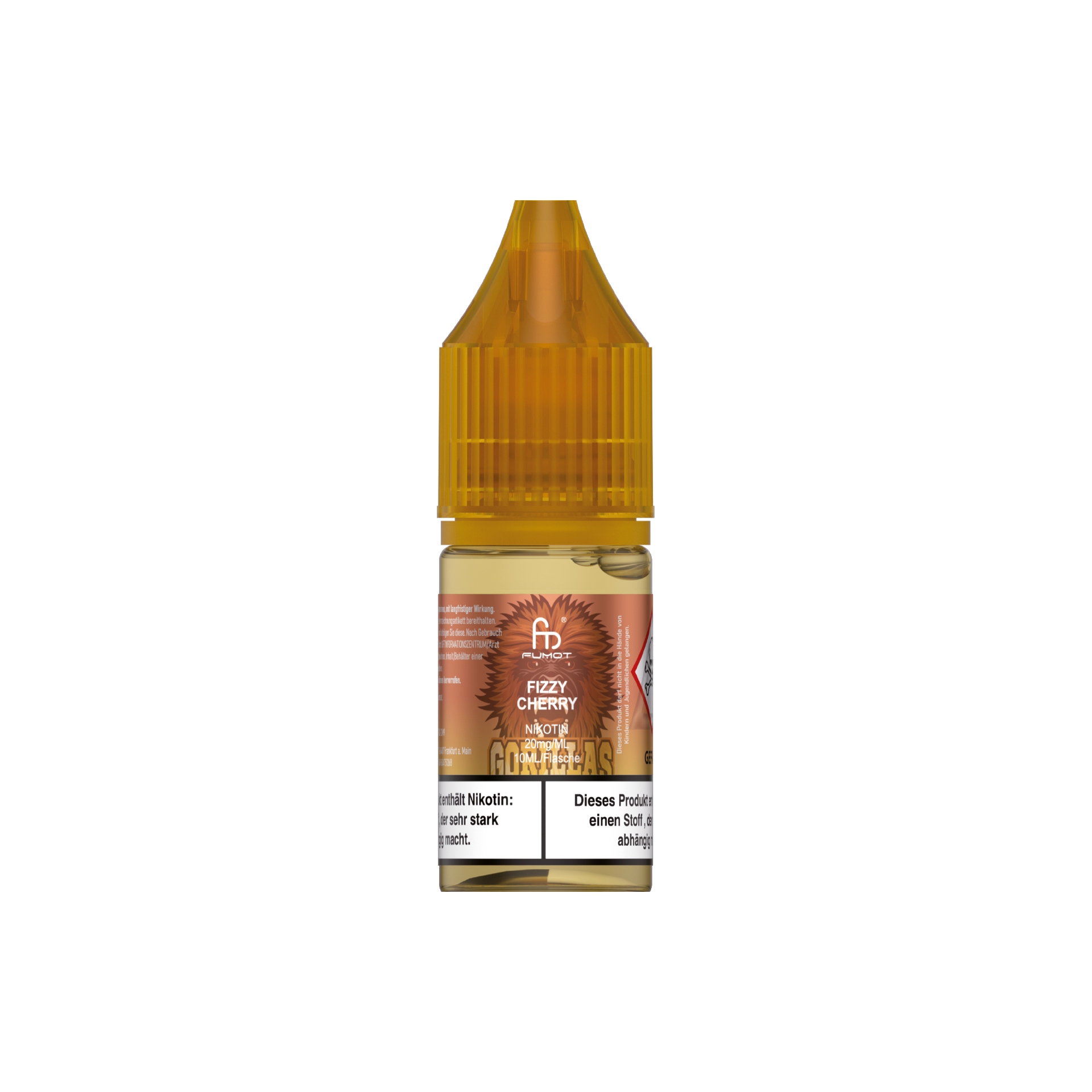 RandM Tornado Liquid 20mg - Fizzy Cherry 