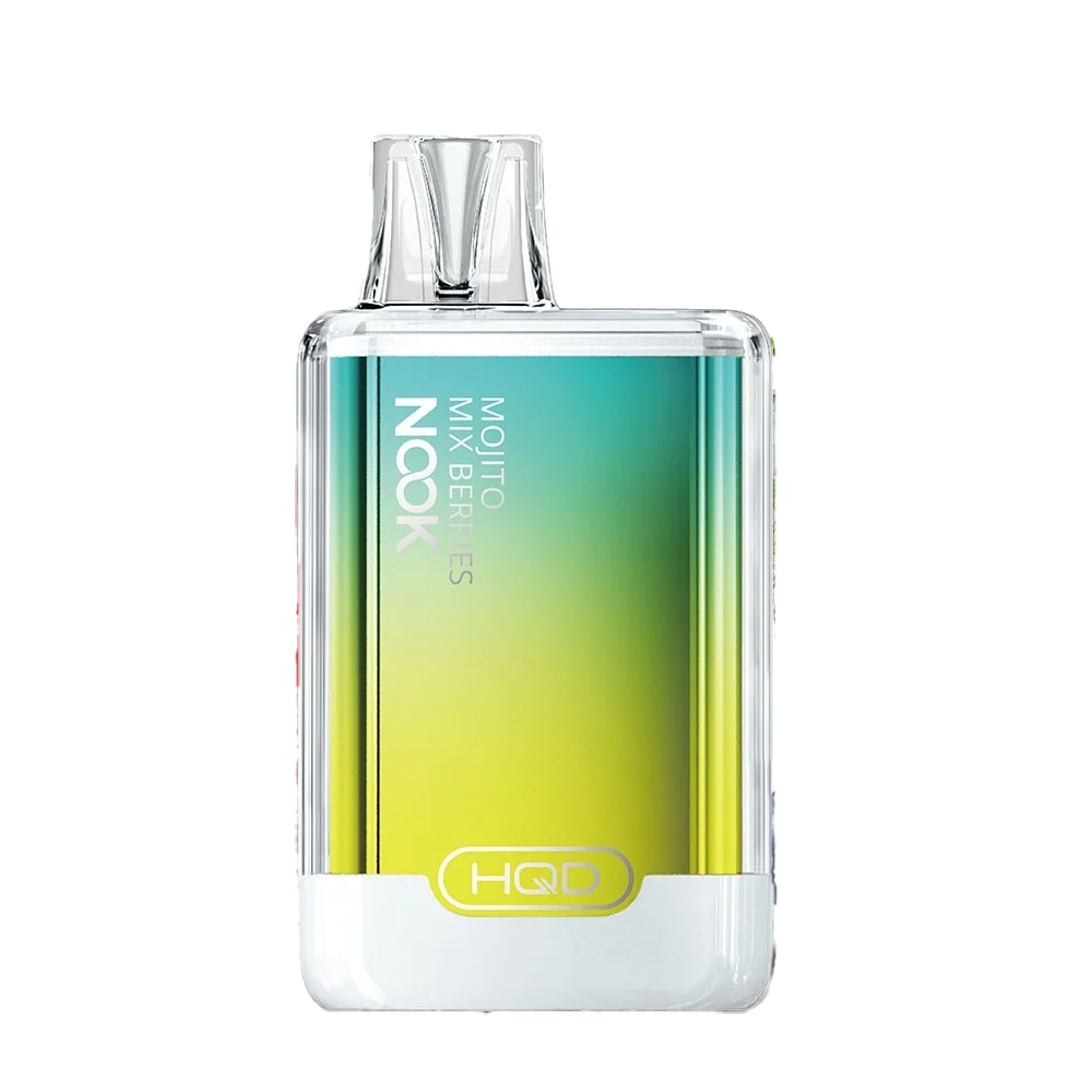 HQD E-Shisha Nook - Mojito Mix Berries