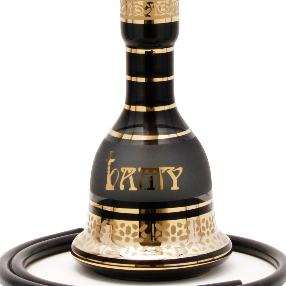 Amy Deluxe Shisha Sharqi 910 - BK-GD