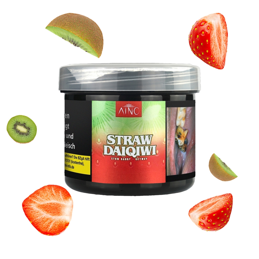 AINO Tobacco 20g - Straw Daiqiwi