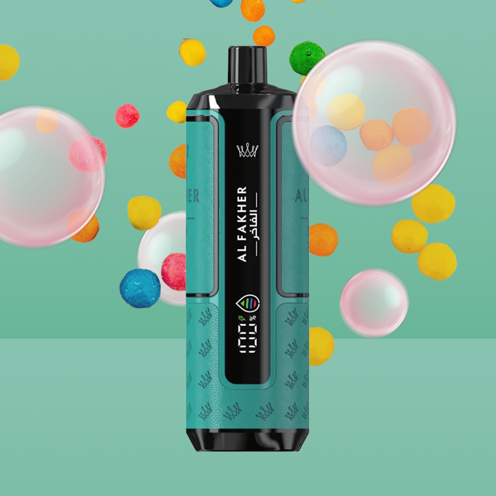 Al Fakher 20K Hypermax - Hubba