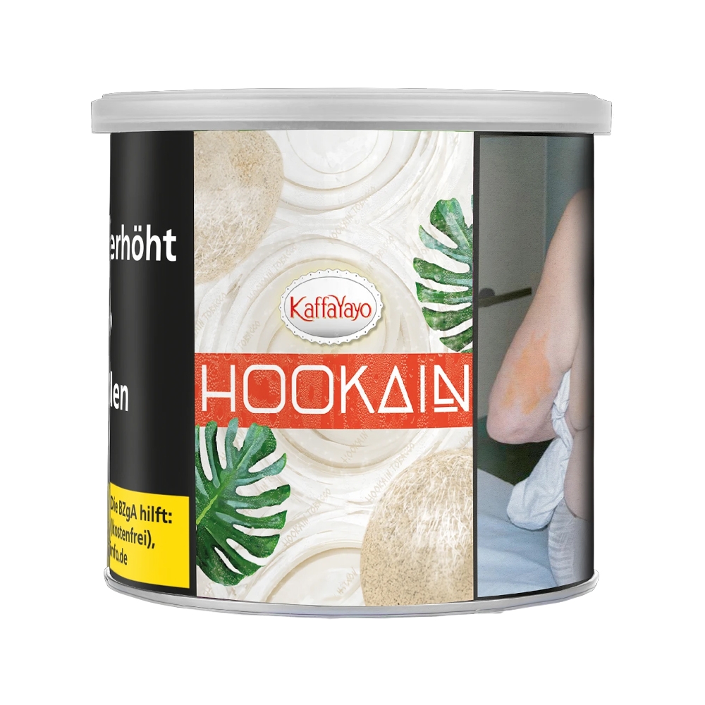 Hookain Tobacco 200g - Kaffa Yayo