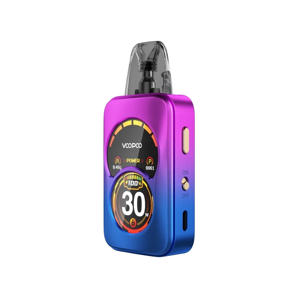 VooPoo Argus A - Lila Blau
