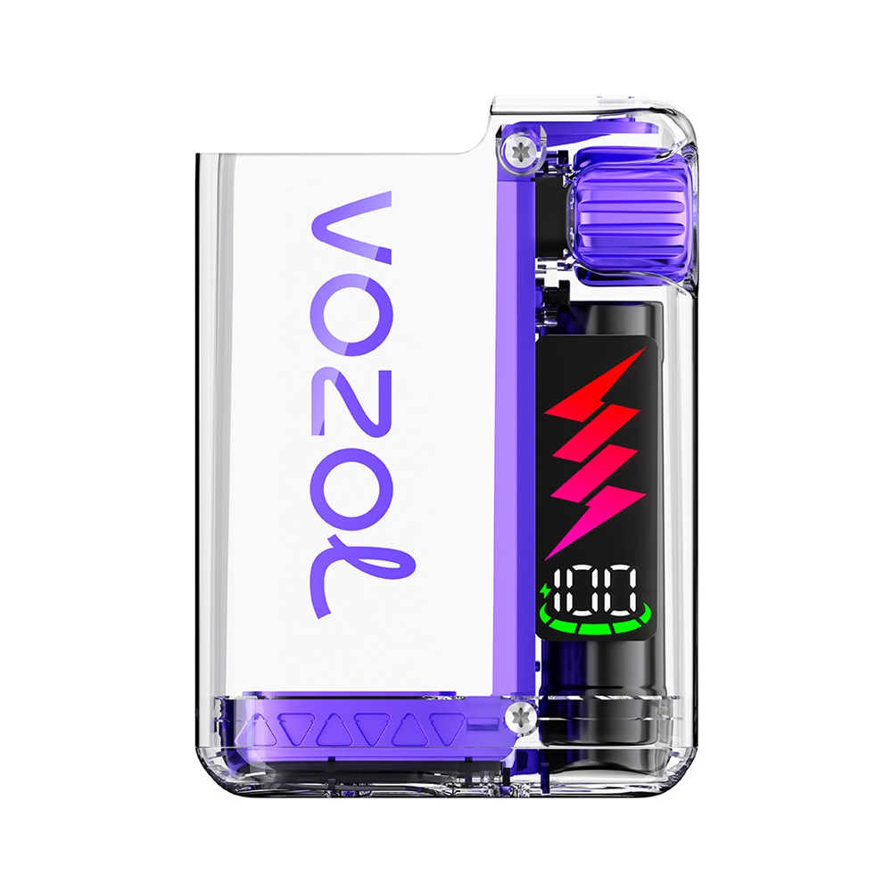 Vozol Vista Plug Basisgerät - Violet