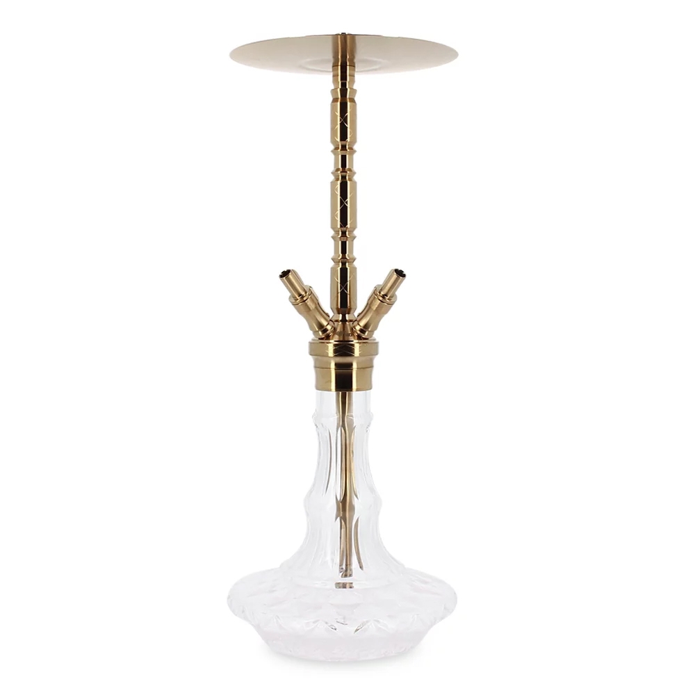 WD Hookah Edelstahlshisha - G30G-9