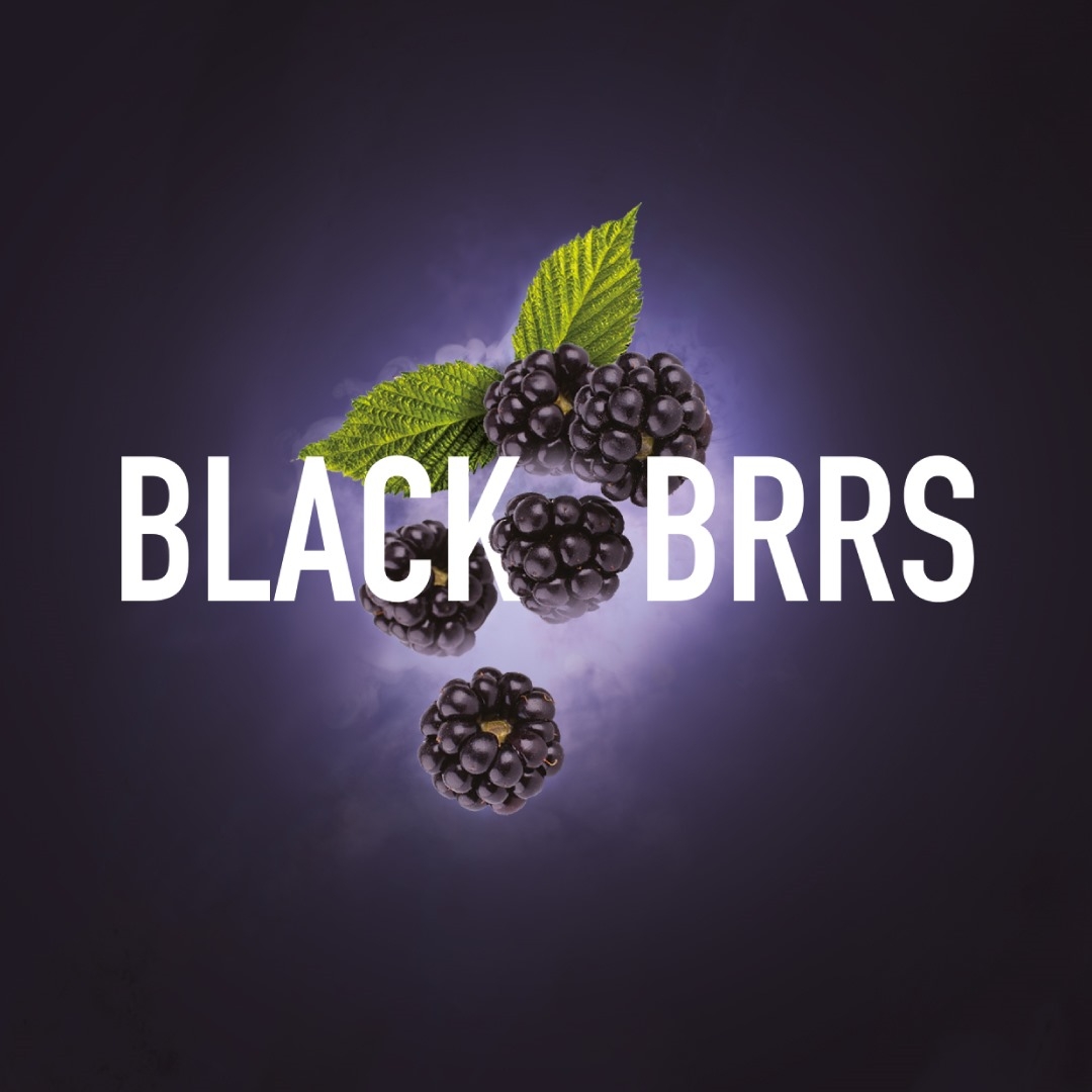 MustH Tobacco 200g - Black Brrs