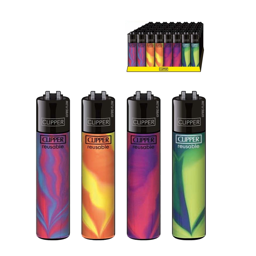 CLIPPER Feuerzeuge - NEBULA MIX #1