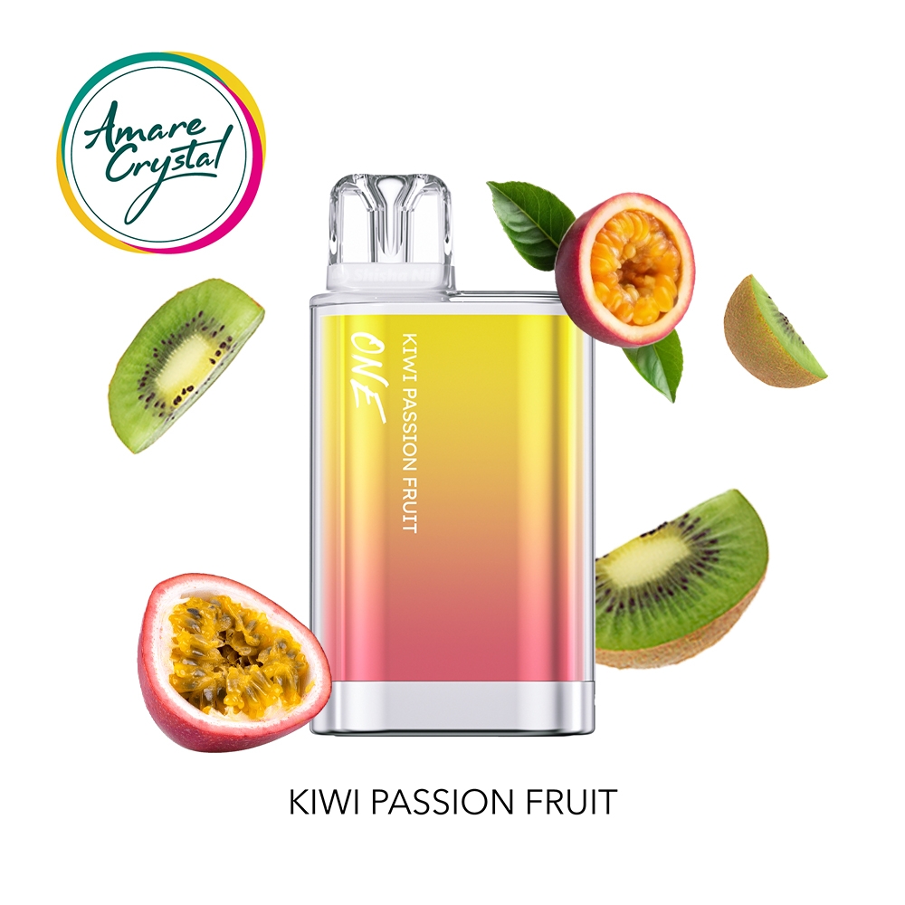 SKE Amare Crystal One - Kiwi Passion Fruit 20mg