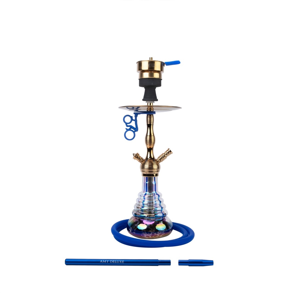 Amy Shisha Small Rips 470R - GD-BU