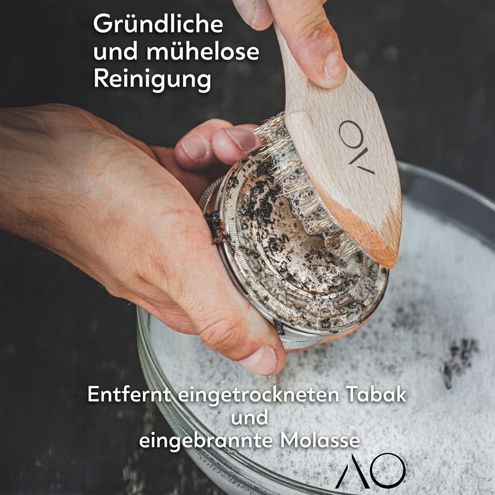 AO HMD Bürste