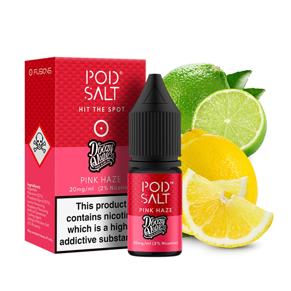 POD SALT Fusion Liquid 20mg - Pink Haze