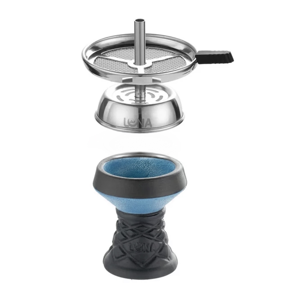 Luna Hookah Vacanza - Blue