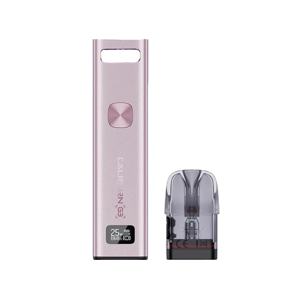 Uwell Caliburn G3 Pod Kit - Pink