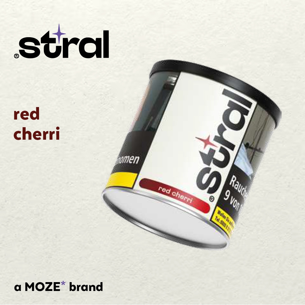 Stral Tobacco 200g - Red Cherri 