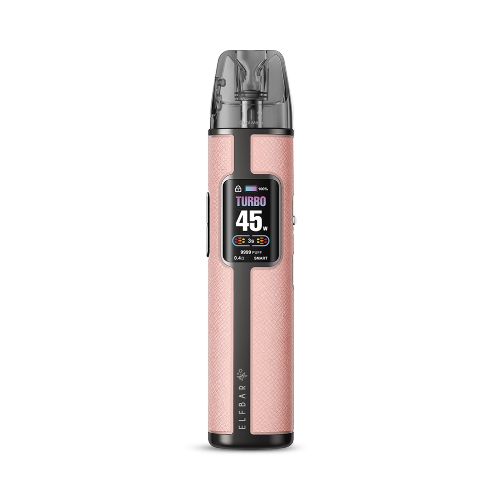 Elfbar ELFX PRO Refillable Kit - Pink