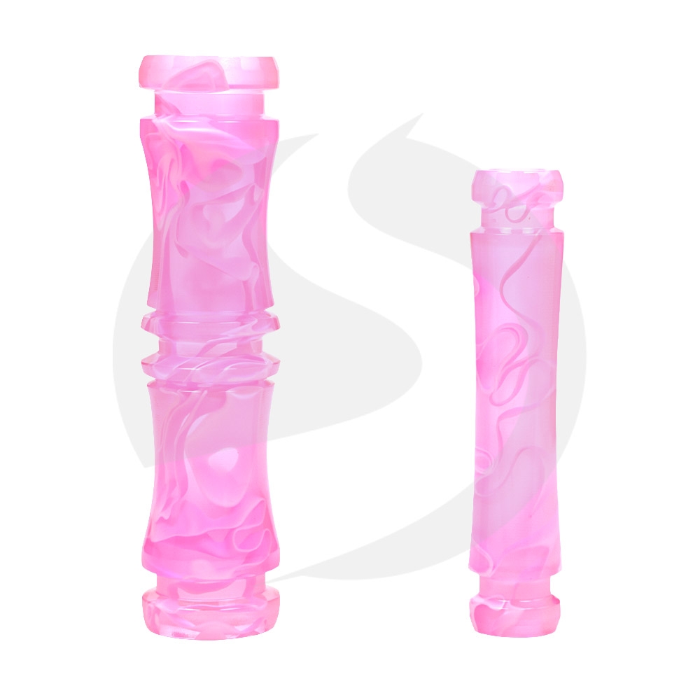 Moze Breeze Two +Line Sleeve Set - Wavy Pink