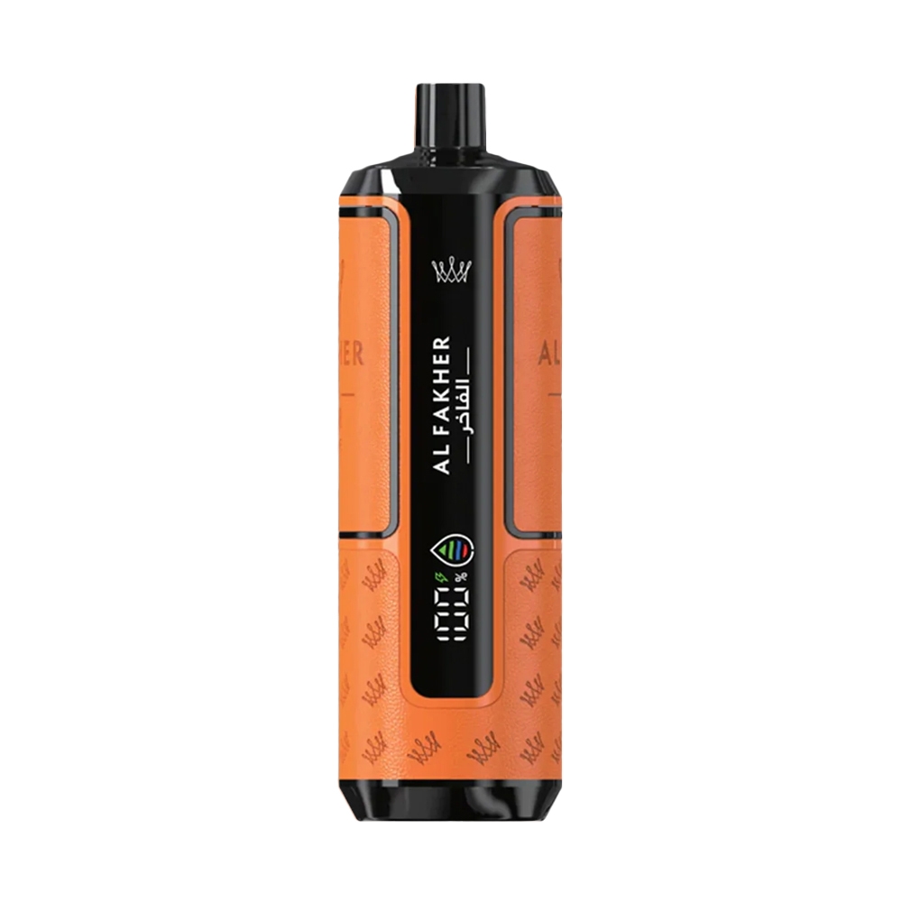 Al Fakher 20K Hypermax - Peach Ice