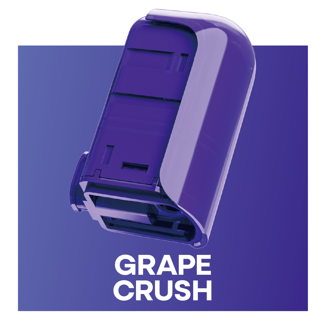 PIXL Xfill 16000 Pod - Grape Crush 20mg