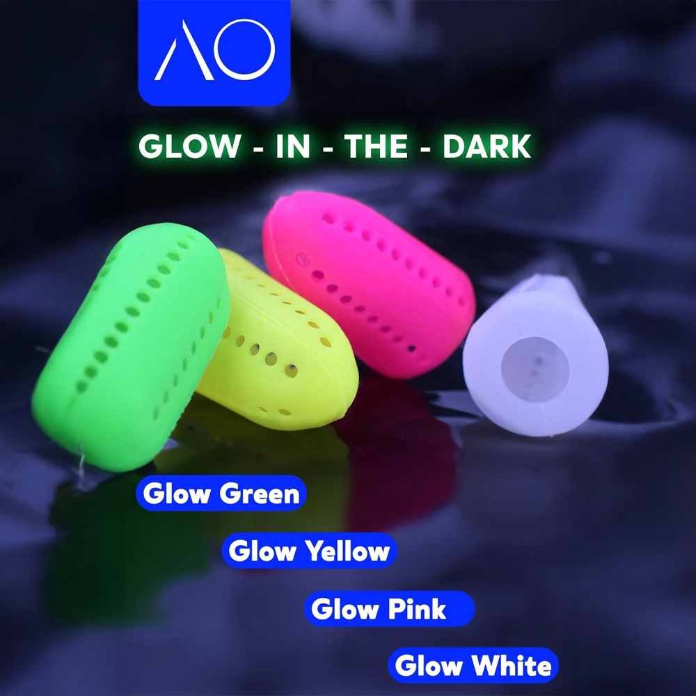 AO Silikondiffusor Glow Green