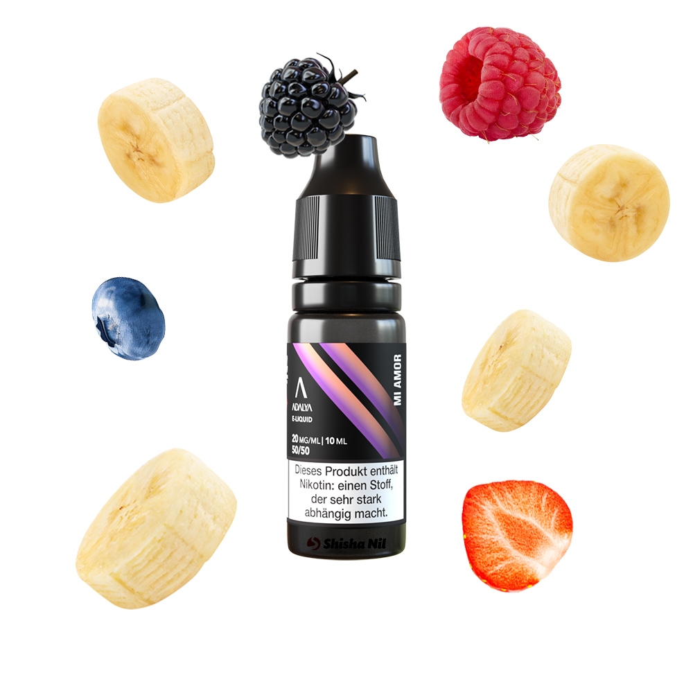 Adalya E-Liquid 20mg - Mi Amor 