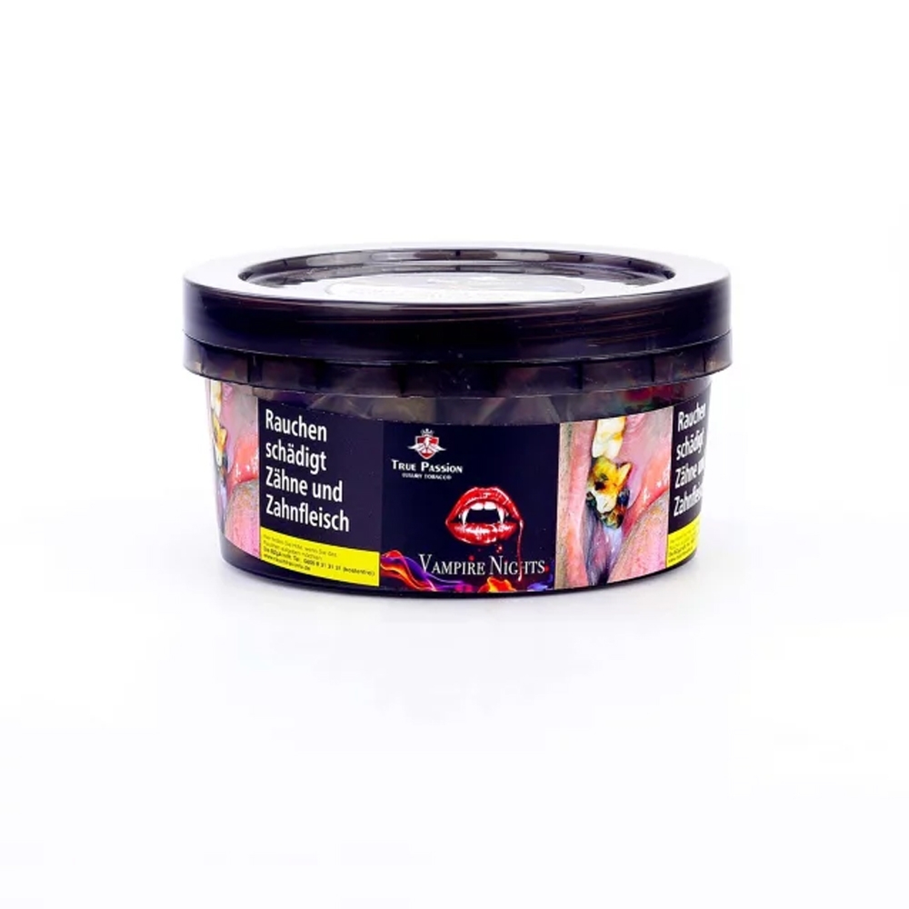 True Passion Tobacco 1kg - Vampire Night True Passion Tobacco 1kg - Vampire Night