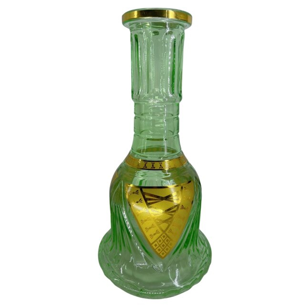 Luna Tradi Glas Bowl 29 cm - Light Green