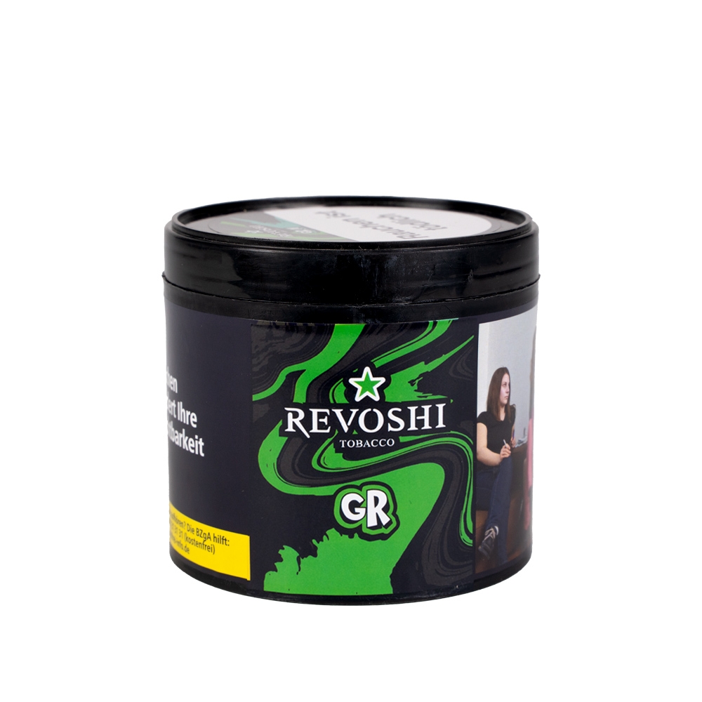 Revoshi Tobacco 200g - GR