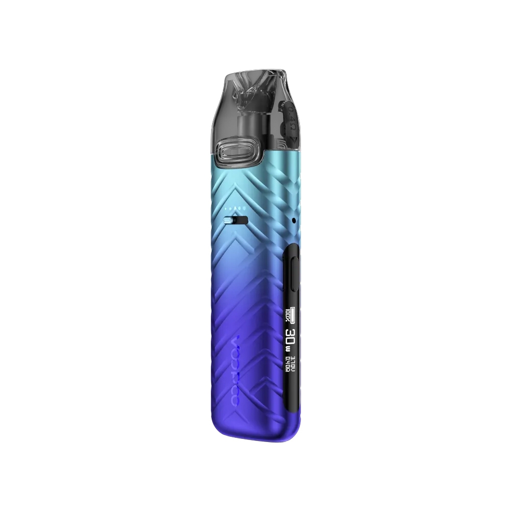 VooPoo VMATE Pro Power Edition - Armor Blau