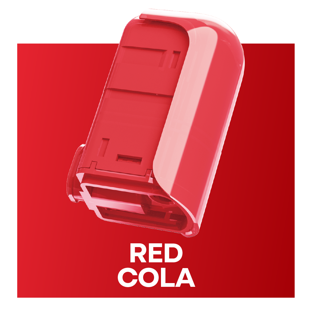 PIXL Xfill 16000 Pod - Red Cola 20mg