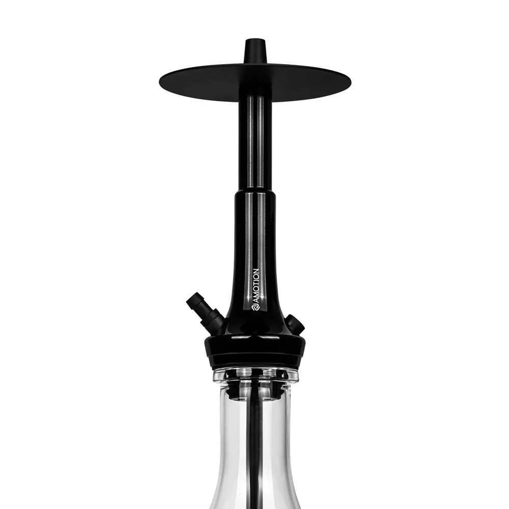 Amotion Doppler Shisha - Black