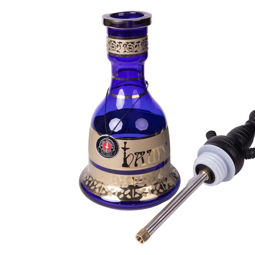 Amy Deluxe Harfi 110.01 - BK-TR-GD