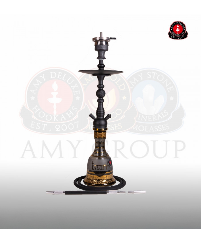 Amy Deluxe Little Kura 088.01 - PSMBK-BK/GD (Gold)