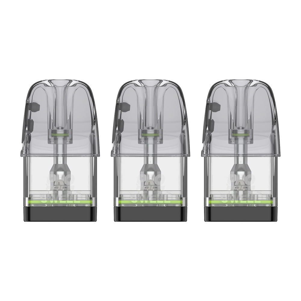Uwell Caliburn Alpha Pod - 1,2 Ohm (3stk)